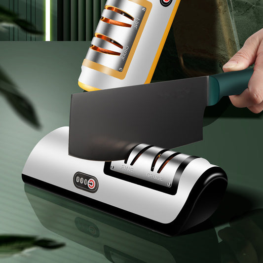 Smart Electric Knife Sharpener - Boostifyzone