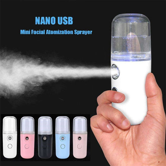 30ml Mini Face Spray - Boostifyzone